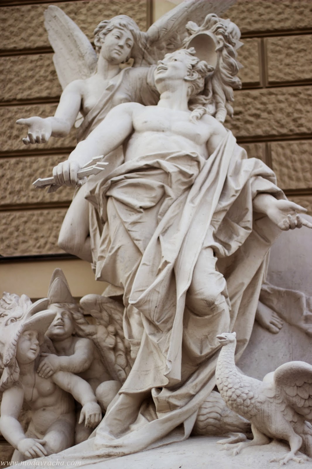 Travel: Odessa Leftovers odessa opera house white monument