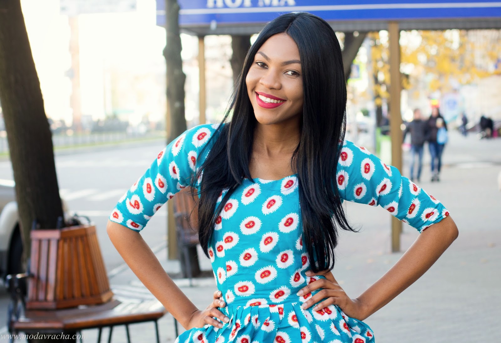 African Fashion: Ankara Style Outfits (Traditional Service)