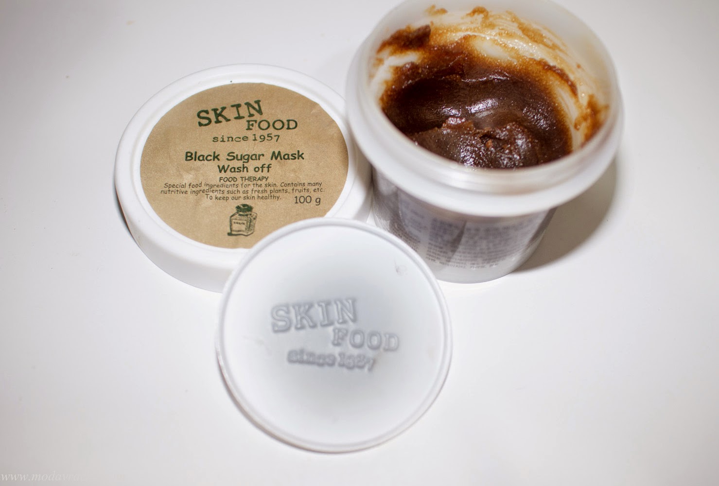 Skin food black sugar mask review