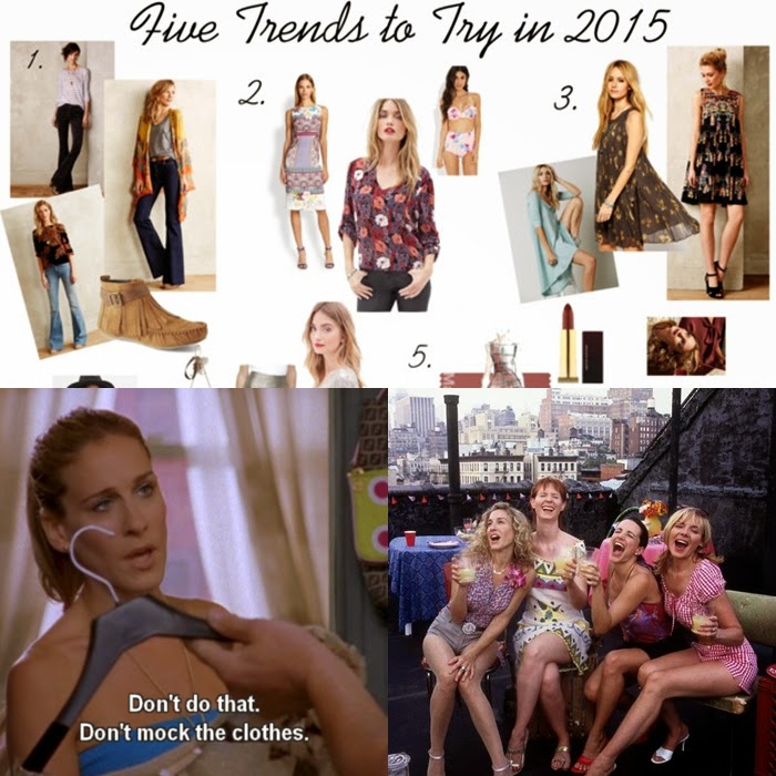 Style essentials 2015