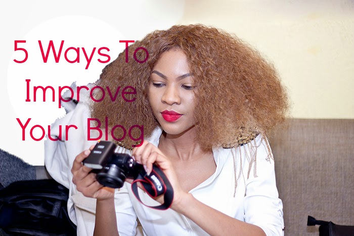 Tips to improve your blog