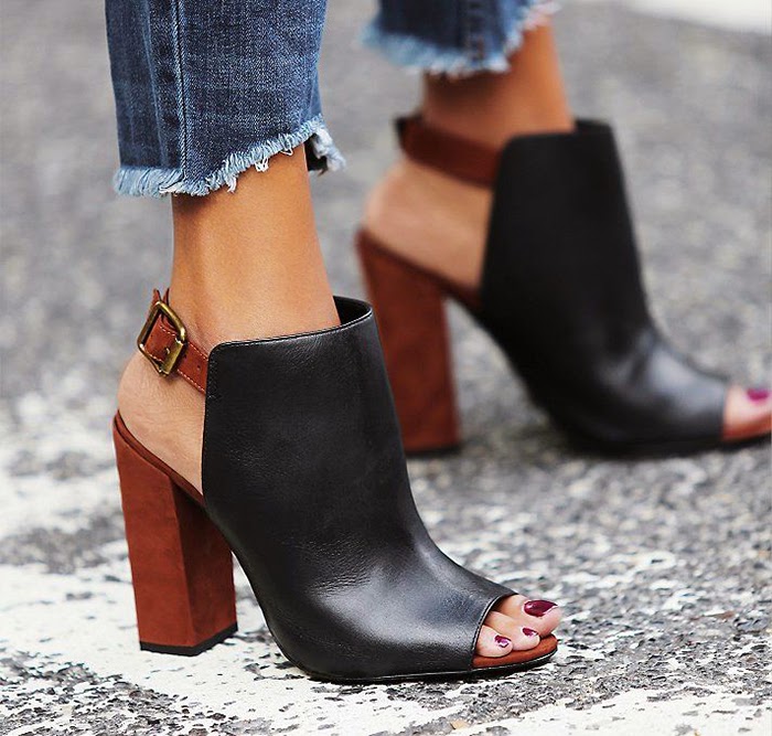 The Mule Shoes Fashion Trend