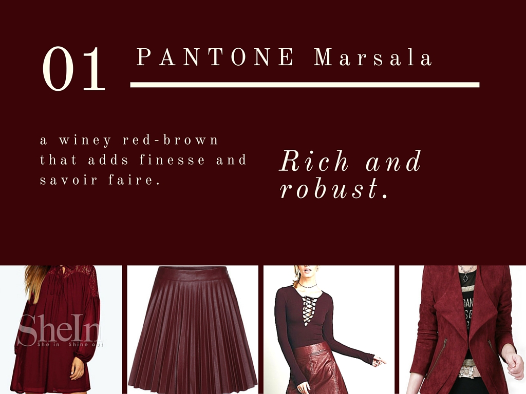 Marsala on sheinside
