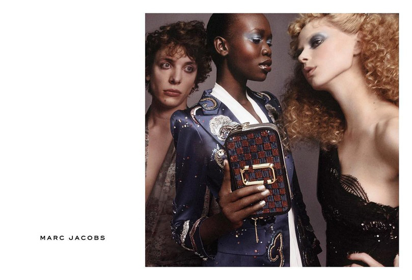 Marc Jacobs Spring Summer 2016 ad campaign