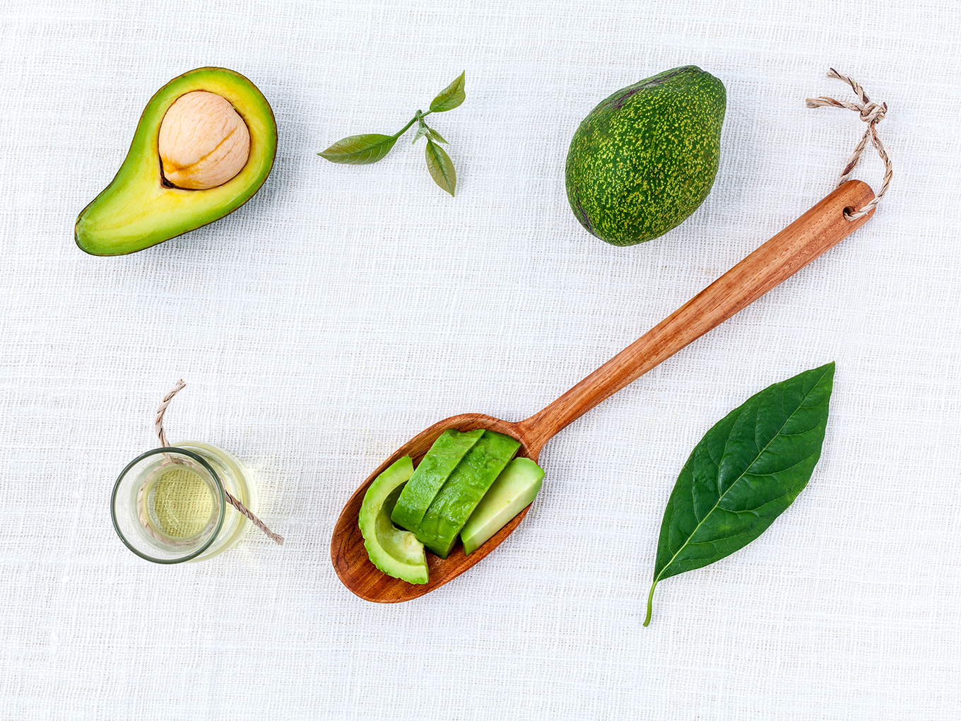 Avocado oil one of amazing oils for skin