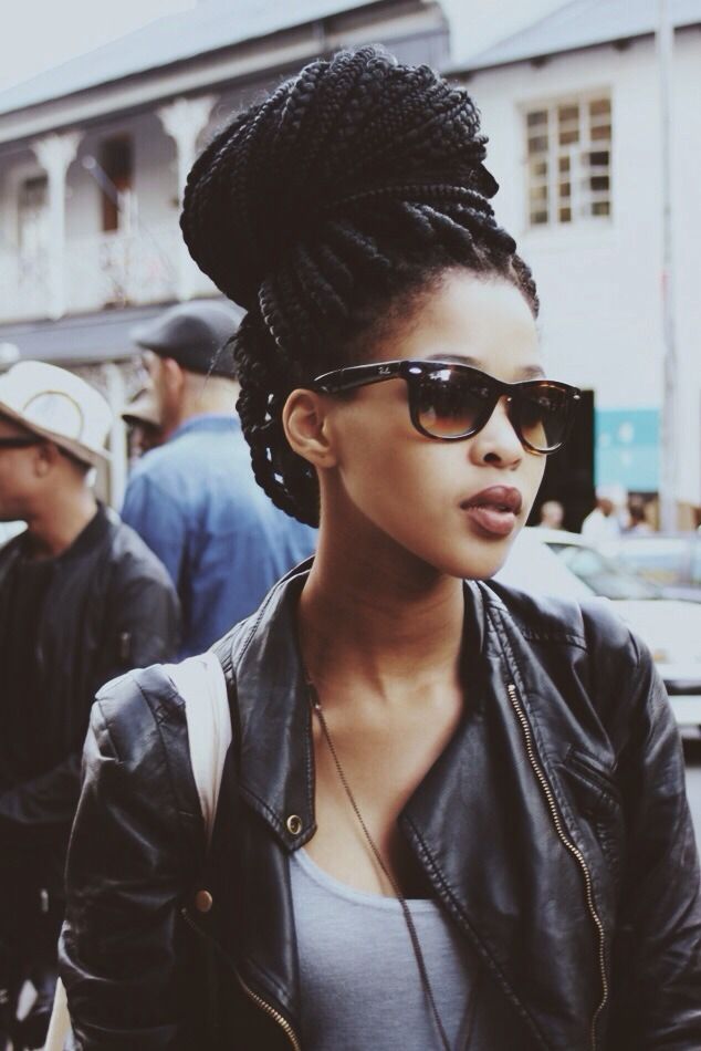 Amazing box braids for any occasion