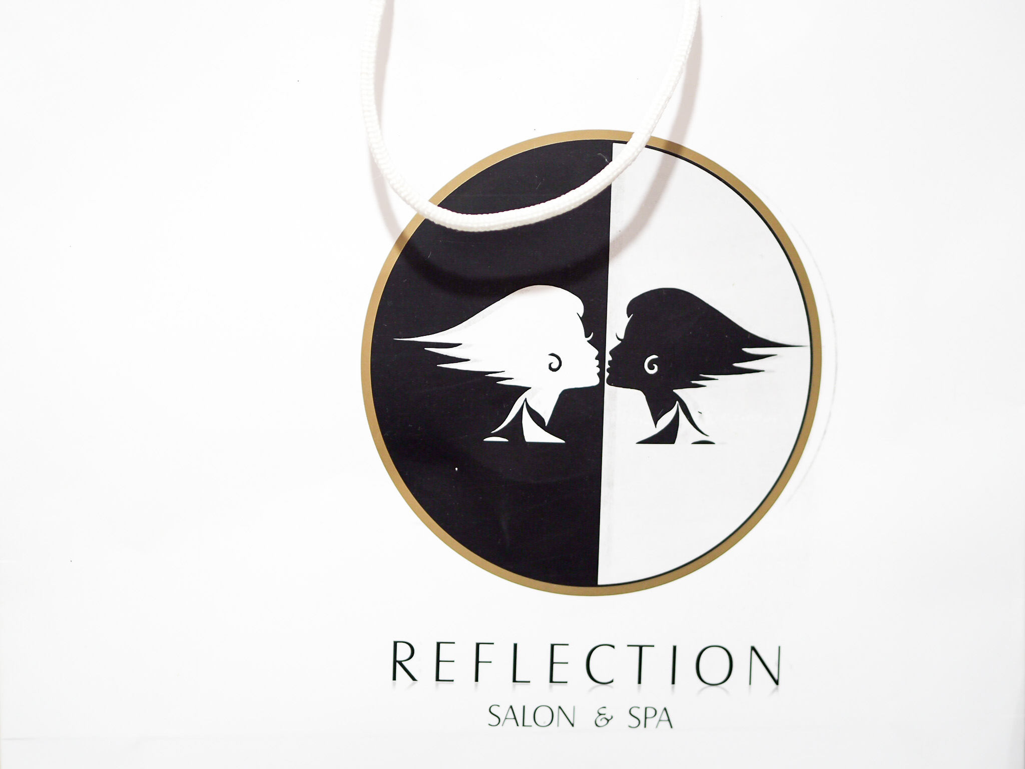 Satin Natural Hair Travel kit from reflection salon Abuja review 