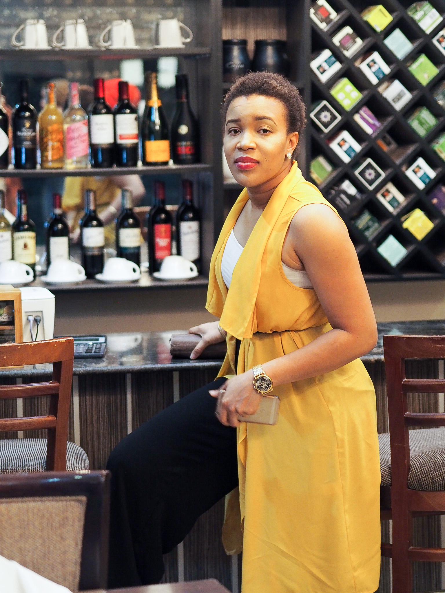 Dr Chisom Azodoh's 25th birthday dinner, CEO of zeezee cruise beauty Abuja.