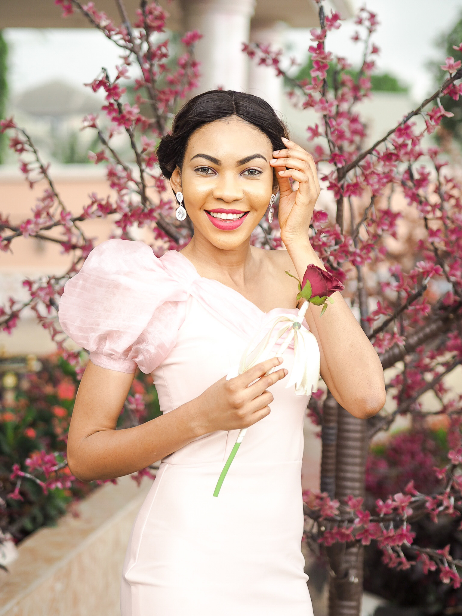 My first time being a bridesmaid at a Nigerian wedding, Igbo wedding
