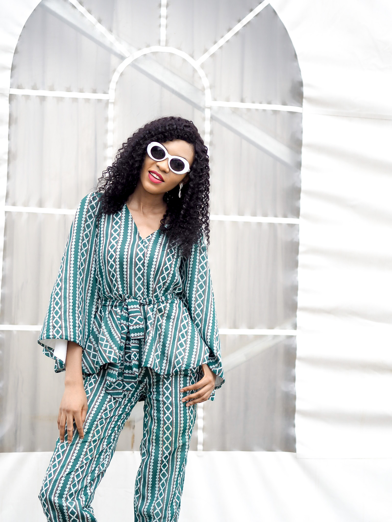 Modavracha two piece outfit
