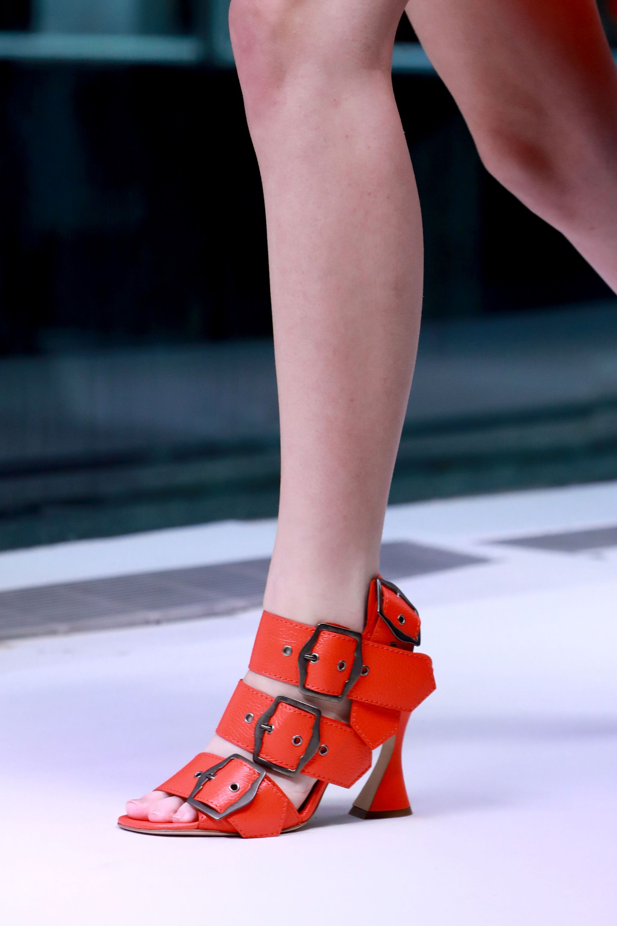 Buckle Shoes Trend