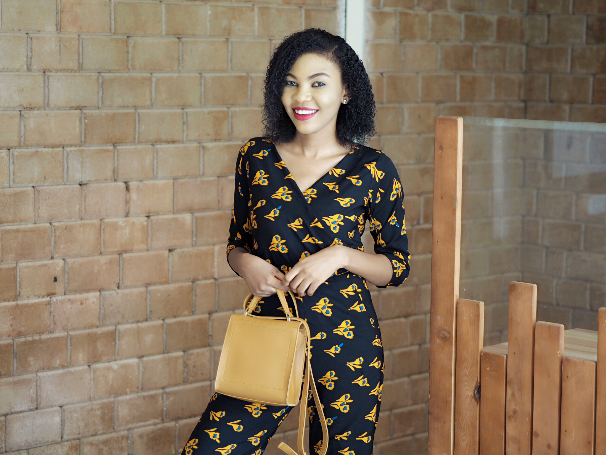 What to wear to work, work style jumpsuit 