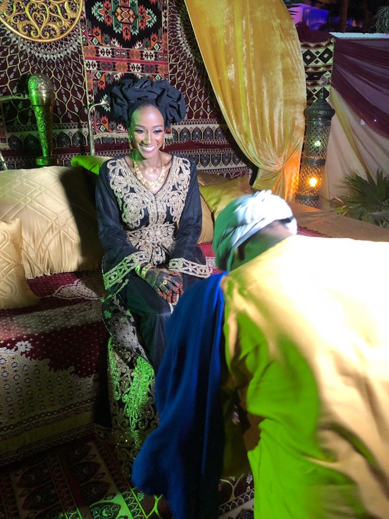 #BecomingTheIMKs Day 1 - Bridal Train Arrival, Kano Tour, Durbar And Moroccan Night 44DBD4B3 DBB9 4A32 A2AD 59205656A998
