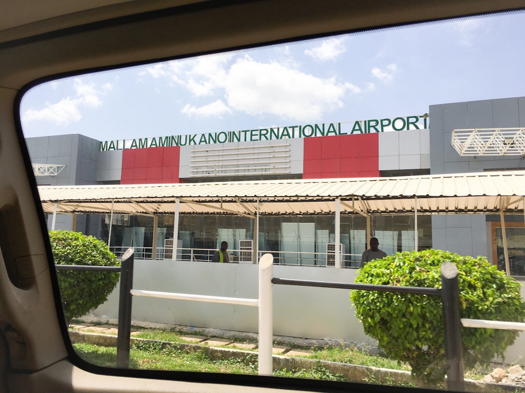 #BecomingTheIMKs Day 1 - Bridal Train Arrival, Kano Tour, Durbar And Moroccan Night Kano Airport