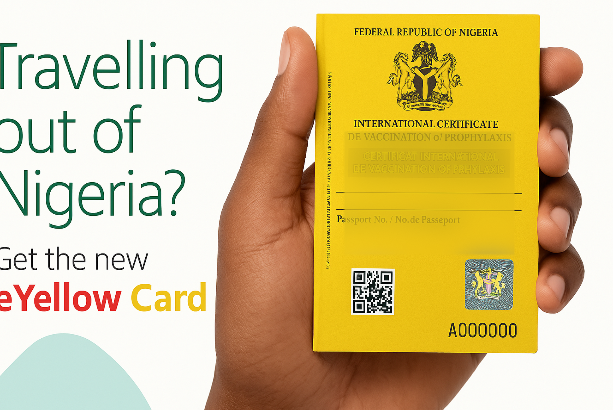 How to get Yellow Fever card in Lagos in 2025